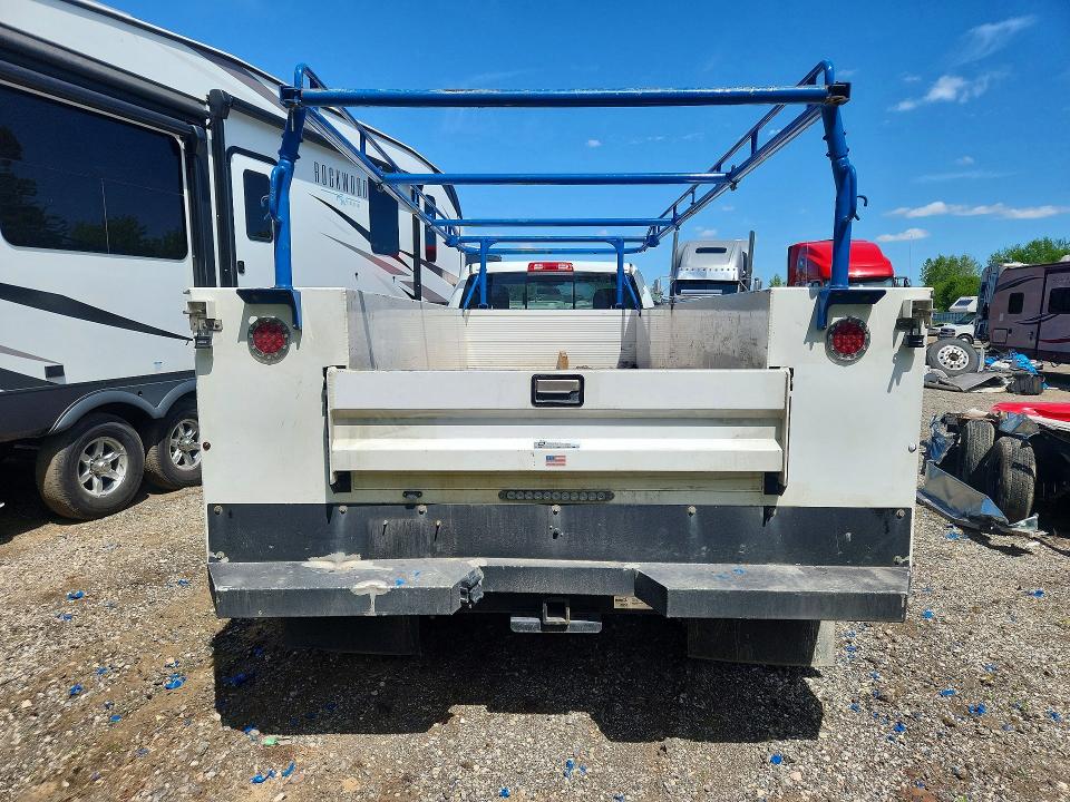 54143006 :رقم المزاد ، 3C7WRNBL9RG182801 vin ، 2024 Ram 5500 مزاد بيع