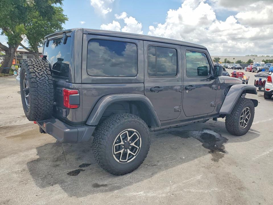 Продажа на аукционе авто 2025 Jeep Wrangler, vin: 1C4PJXFG0SW660063, номер лота: 53591376