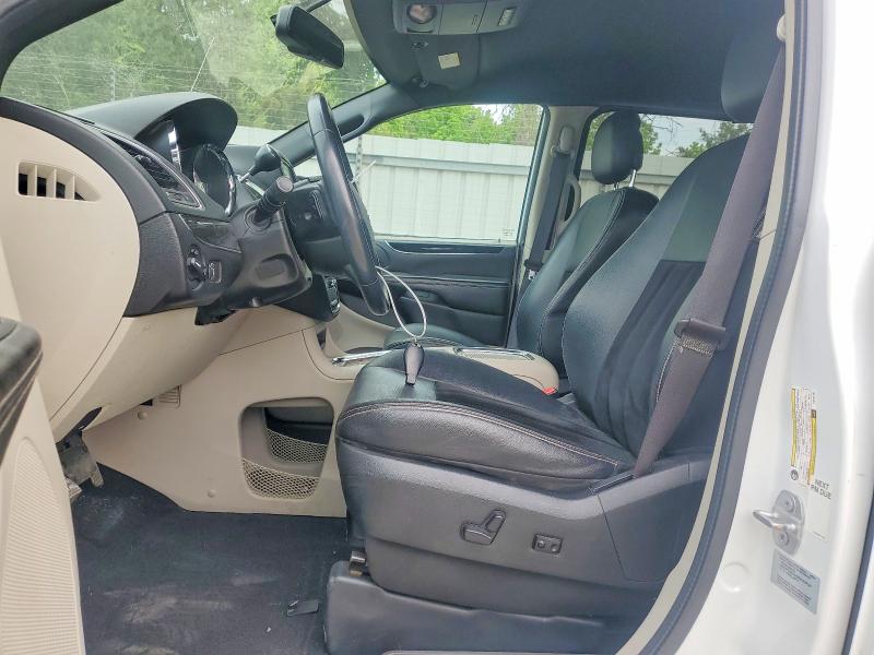 Продажа на аукционе авто 2017 Dodge Grand Caravan, vin: 2C4RDGCG4HR791583, номер лота: 52305716