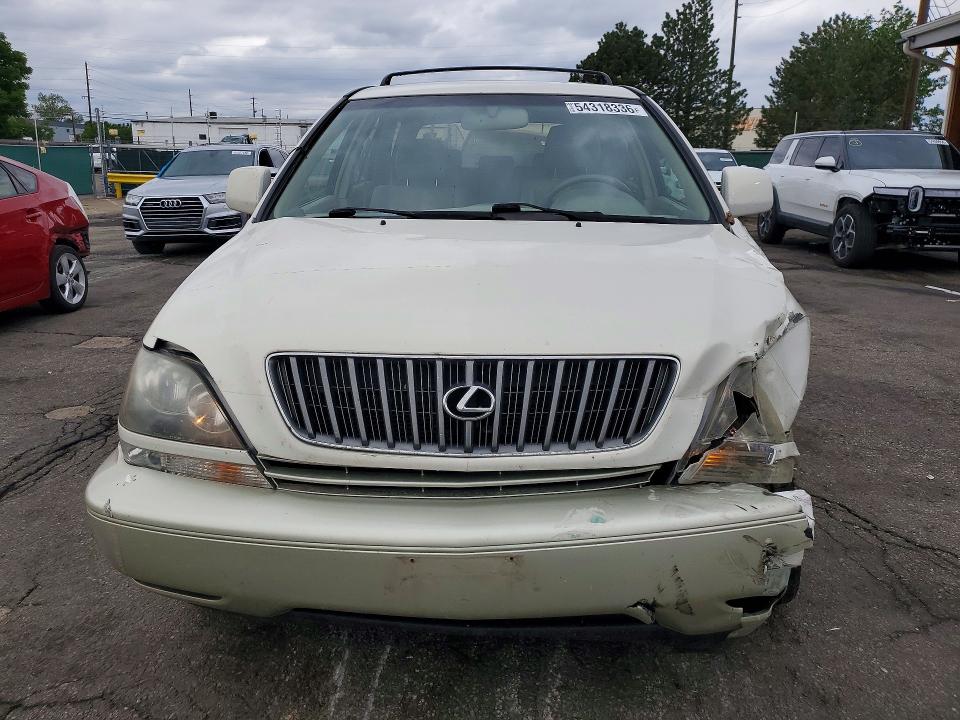 Продажа на аукционе авто 1999 Lexus Rx, vin: JT6HF10U8X0068851, номер лота: 54318336