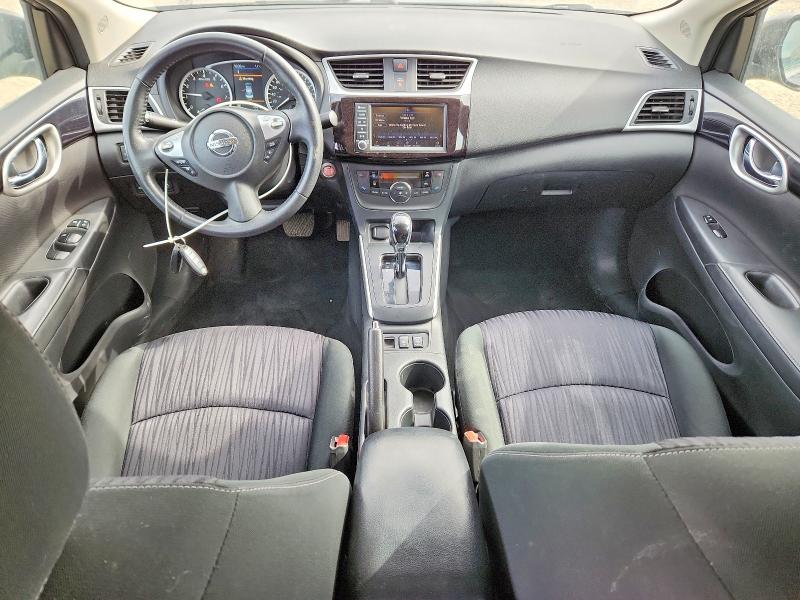 Aukcja sprzedaży 2019 Nissan Sentra, vin: 3N1AB7AP2KY343147, numer aukcji: 54152566