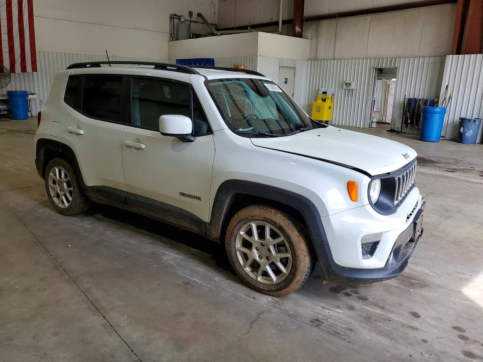 Продажа на аукционе авто 2019 Jeep Renegade, vin: ZACNJABB1KPK68279, номер лота: 53407856