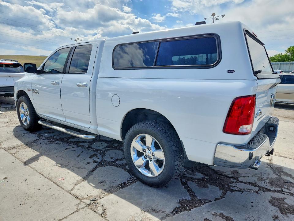 52867646 :رقم المزاد ، 1C6RR7GT0FS763887 vin ، 2015 Ram 1500 مزاد بيع