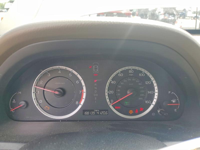 Aukcja sprzedaży 2010 Honda Accord, vin: 1HGCP2F33AA153426, numer aukcji: 53953846