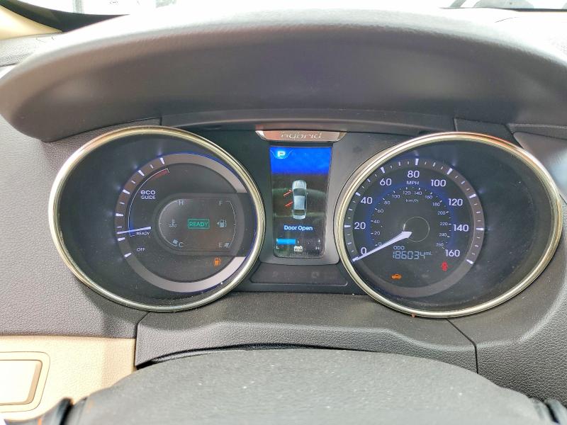 Aukcja sprzedaży 2011 Hyundai Sonata, vin: KMHEC4A4XBA013854, numer aukcji: 54096826