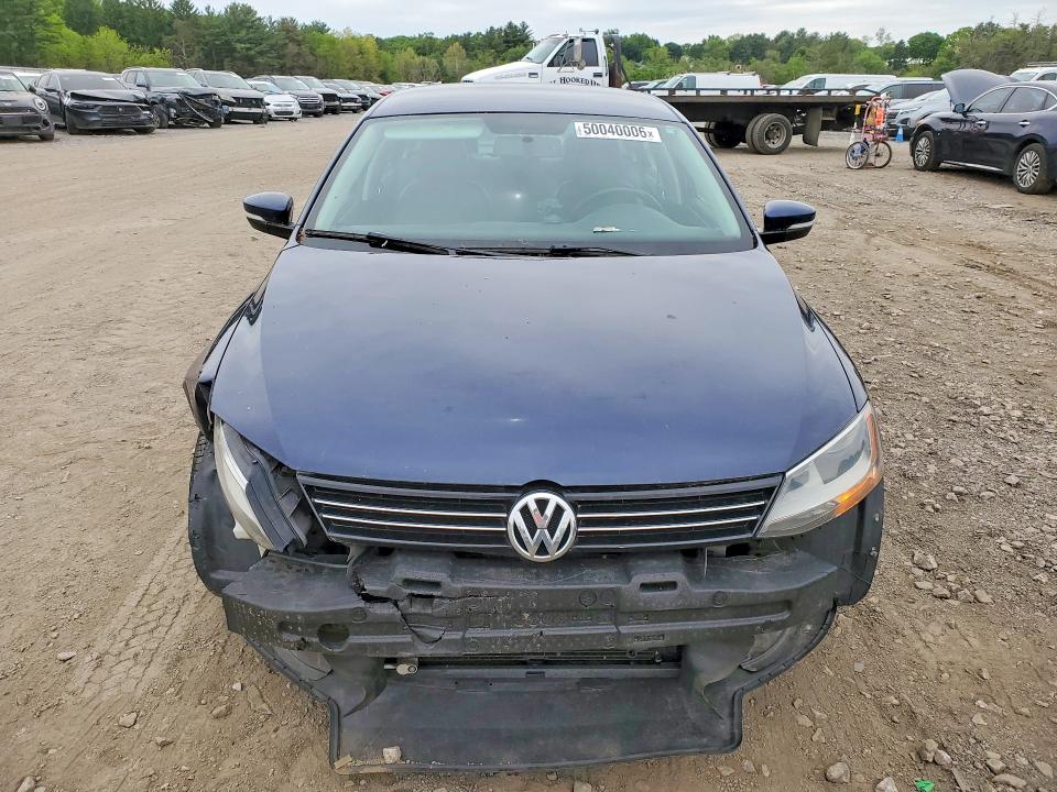 Продаж на аукціоні авто 2013 Volkswagen Jetta, vin: 3VWDP7AJ0DM419866, номер лоту: 50040006