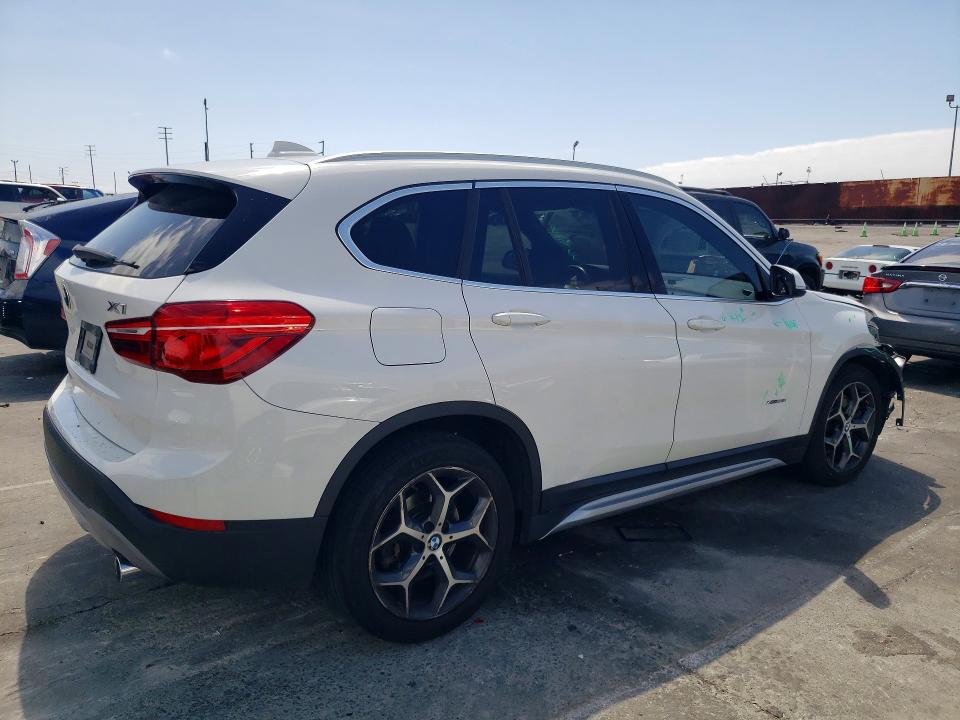 Auction sale of the 2018 Bmw X1, vin: WBXHT3C31J5K29697, lot number: 53186536