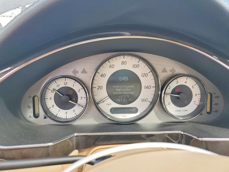 53800016 :رقم المزاد ، WDDDJ72X79A152162 vin ، 2009 Mercedes-benz Cls مزاد بيع