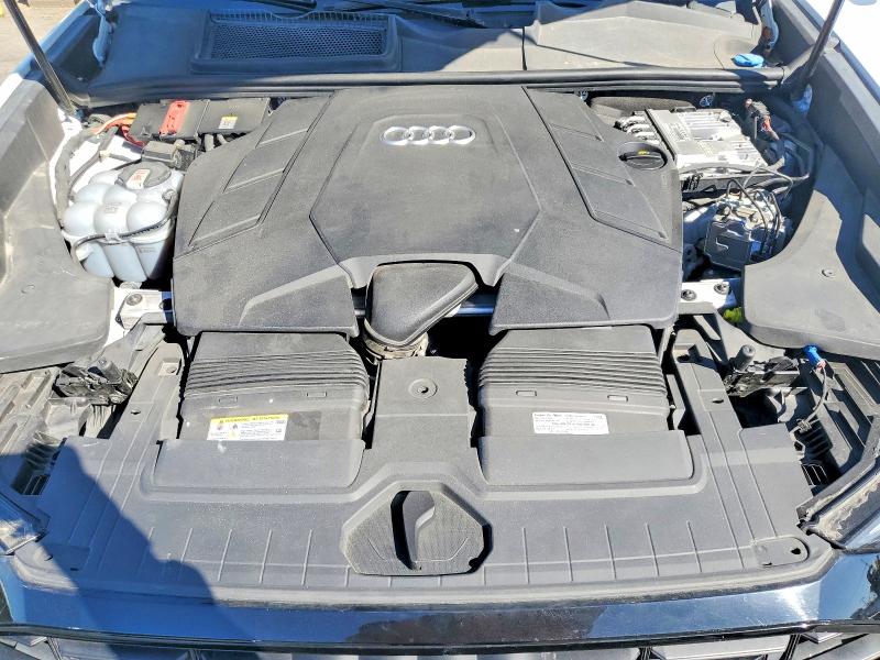 53299586 :رقم المزاد ، WA1CVBF11PD000631 vin ، 2023 Audi Q8 مزاد بيع