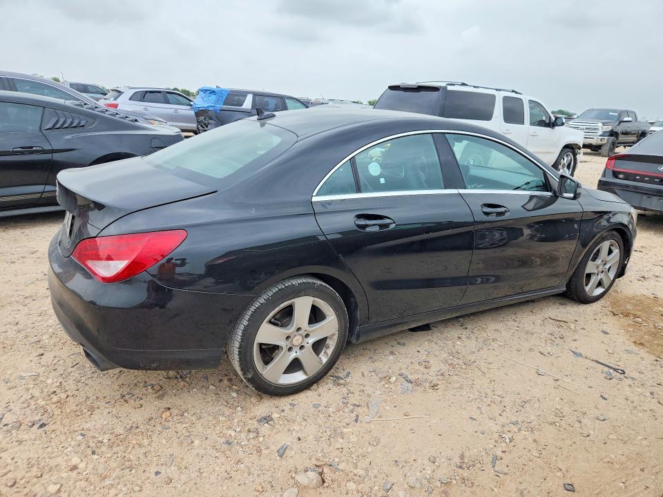 2016 Mercedes-benz Cla მანქანა იყიდება აუქციონზე, vin: WDDSJ4EB9GN335946, აუქციონის ნომერი: 52756776