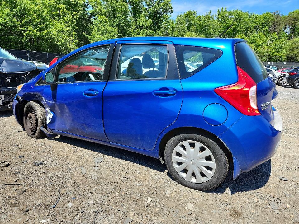 Продаж на аукціоні авто 2015 Nissan Versa Note, vin: 3N1CE2CP5FL356431, номер лоту: 52301326