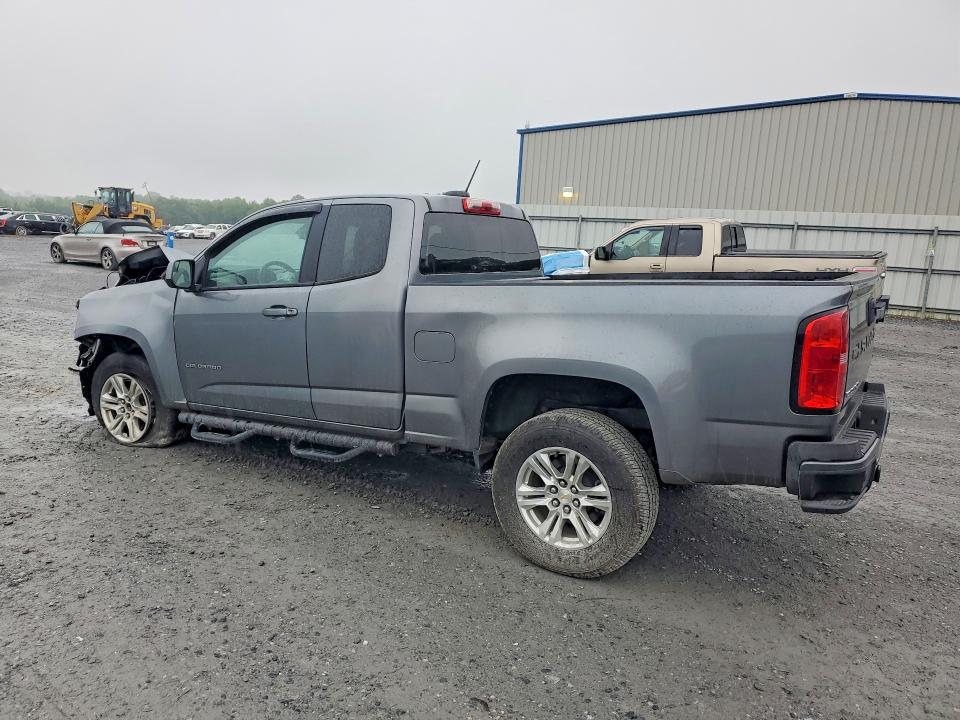 Aukcja sprzedaży 2021 Chevrolet Colorado, vin: 1GCHSCEAXM1276265, numer aukcji: 54326006