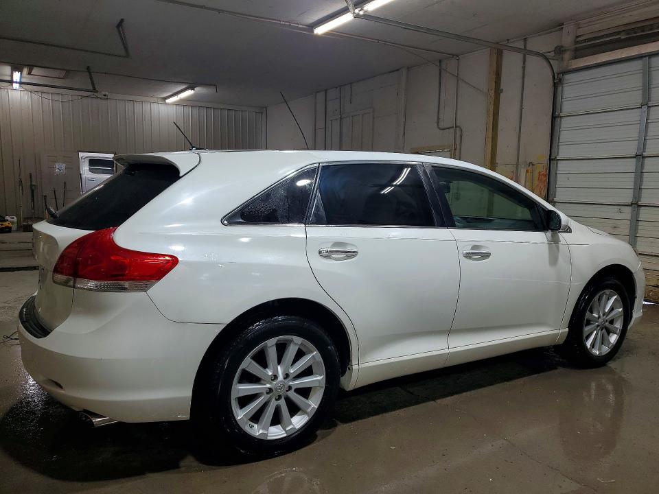 54447056 :رقم المزاد ، 4T3ZA3BB7AU034468 vin ، 2010 Toyota Venza مزاد بيع