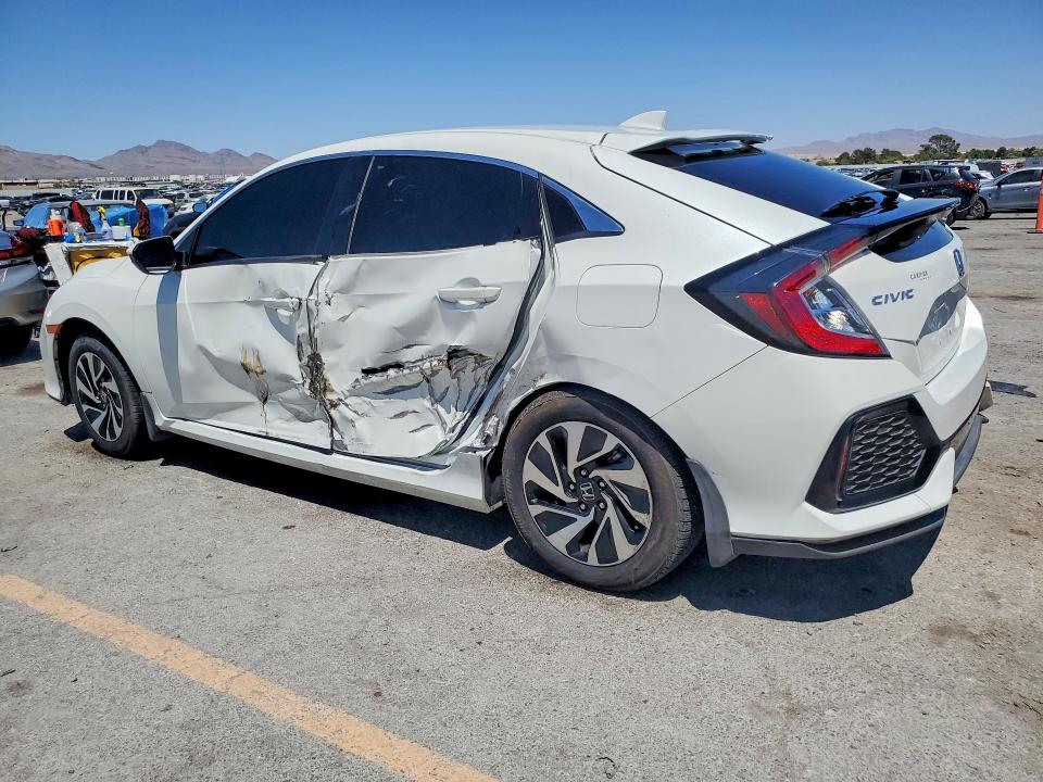 Продаж на аукціоні авто 2018 Honda Civic, vin: SHHFK7H29JU240670, номер лоту: 55074096