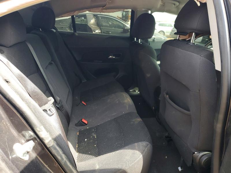 Продаж на аукціоні авто 2016 Chevrolet Cruze Limited, vin: 1G1PE5SB5G7110953, номер лоту: 53791656