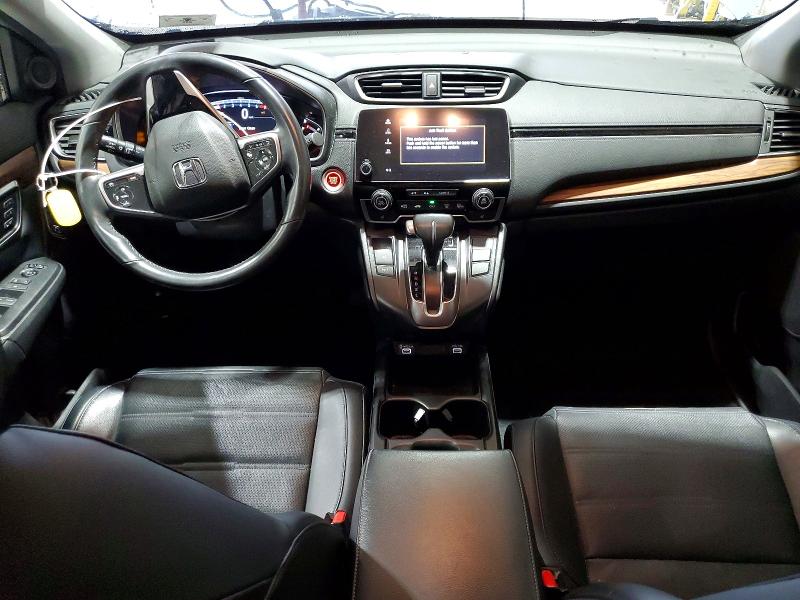 2021 Honda Cr-v მანქანა იყიდება აუქციონზე, vin: 5J6RW2H86ML001566, აუქციონის ნომერი: 54084506