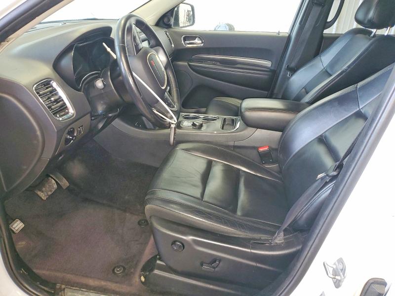 Aukcja sprzedaży 2017 Dodge Durango, vin: 1C4RDJDG0HC796946, numer aukcji: 54693516