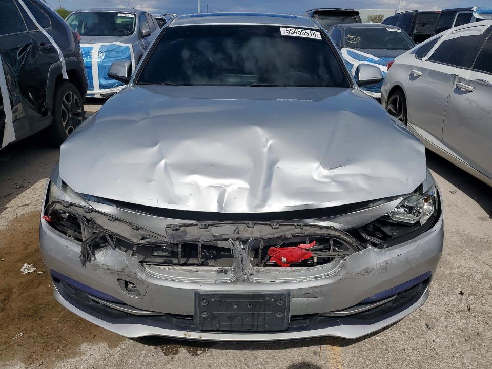 55455516 :رقم المزاد ، WBA8E9C55GK646937 vin ، 2016 Bmw 328 مزاد بيع