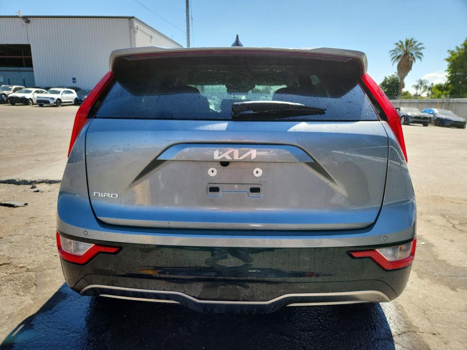 Продажа на аукционе авто 2023 Kia Niro, vin: KNDCR3L13P5036867, номер лота: 52759006