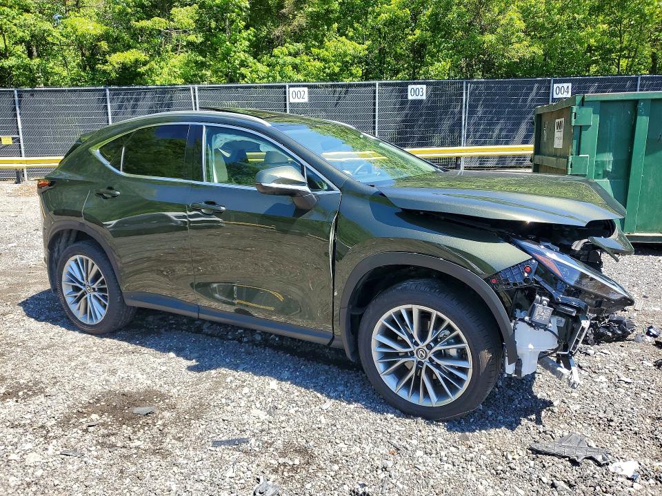 53315266 :رقم المزاد ، 2T2HKCEZXTC066471 vin ، 2026 Lexus Nx 350h مزاد بيع