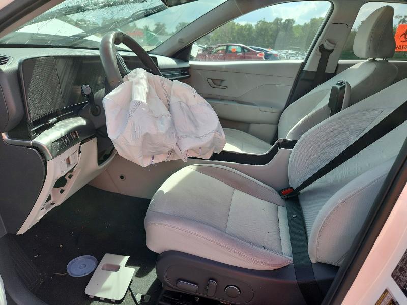 Aukcja sprzedaży 2025 Hyundai Kona, vin: KM8HBCAB6SU337553, numer aukcji: 55351436