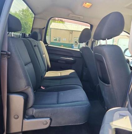 53073546 :رقم المزاد ، 3GCPKSE79CG281788 vin ، 2012 Chevrolet Silverado مزاد بيع