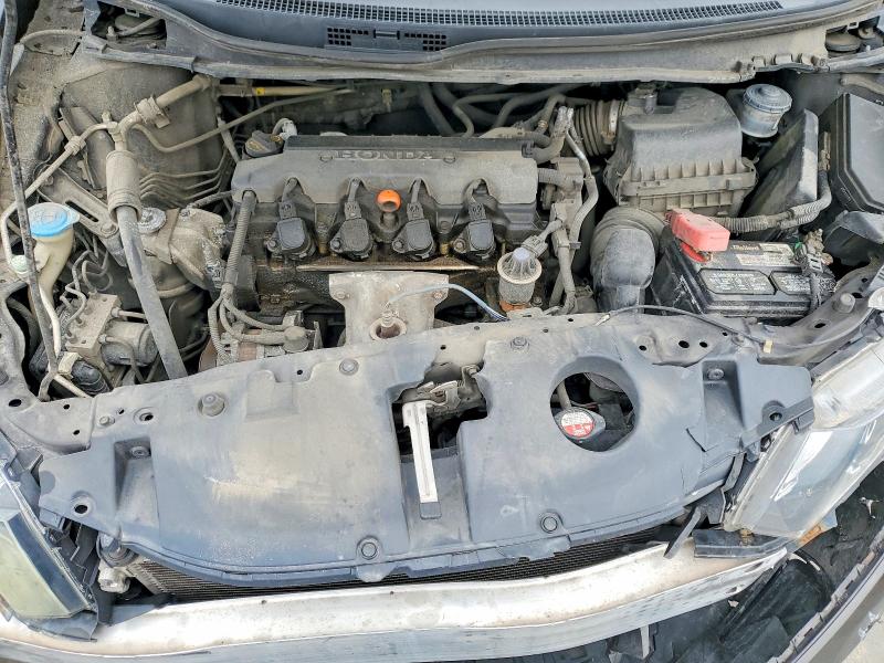 Продажа на аукционе авто 2013 Honda Civic, vin: 19XFB2F57DE015403, номер лота: 52044056