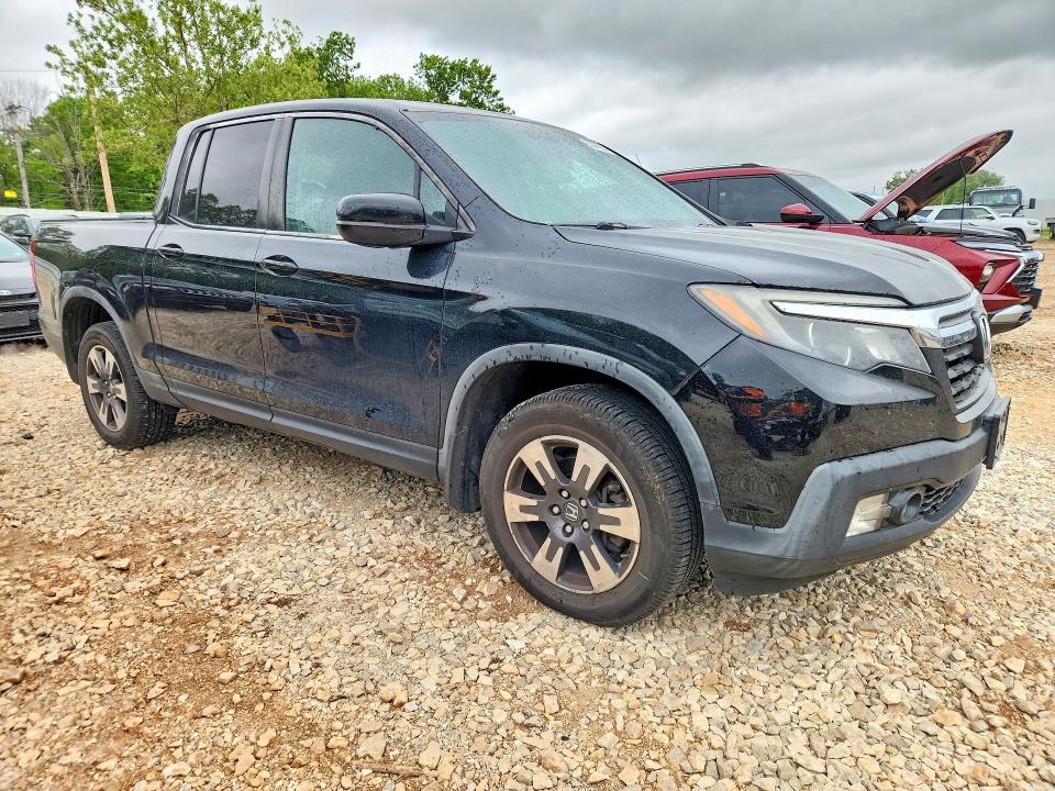 2017 Honda Ridgeline მანქანა იყიდება აუქციონზე, vin: 5FPYK3F54HB023397, აუქციონის ნომერი: 52443616