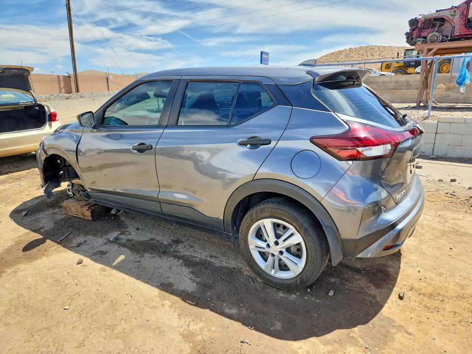 Продажа на аукционе авто 2022 Nissan Kicks, vin: 3N1CP5BVXNL528110, номер лота: 54325086