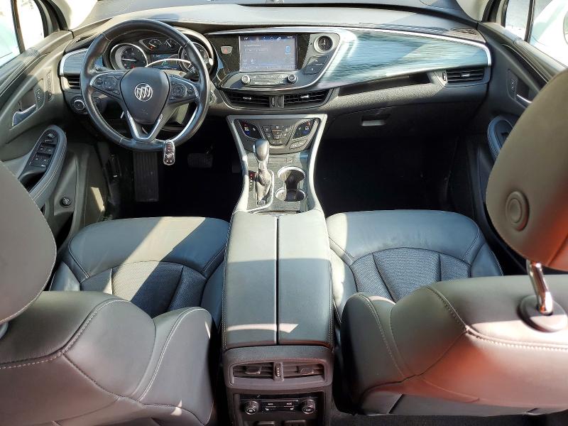 Aukcja sprzedaży 2020 Buick Envision, vin: LRBFXCSA9LD211531, numer aukcji: 53181496