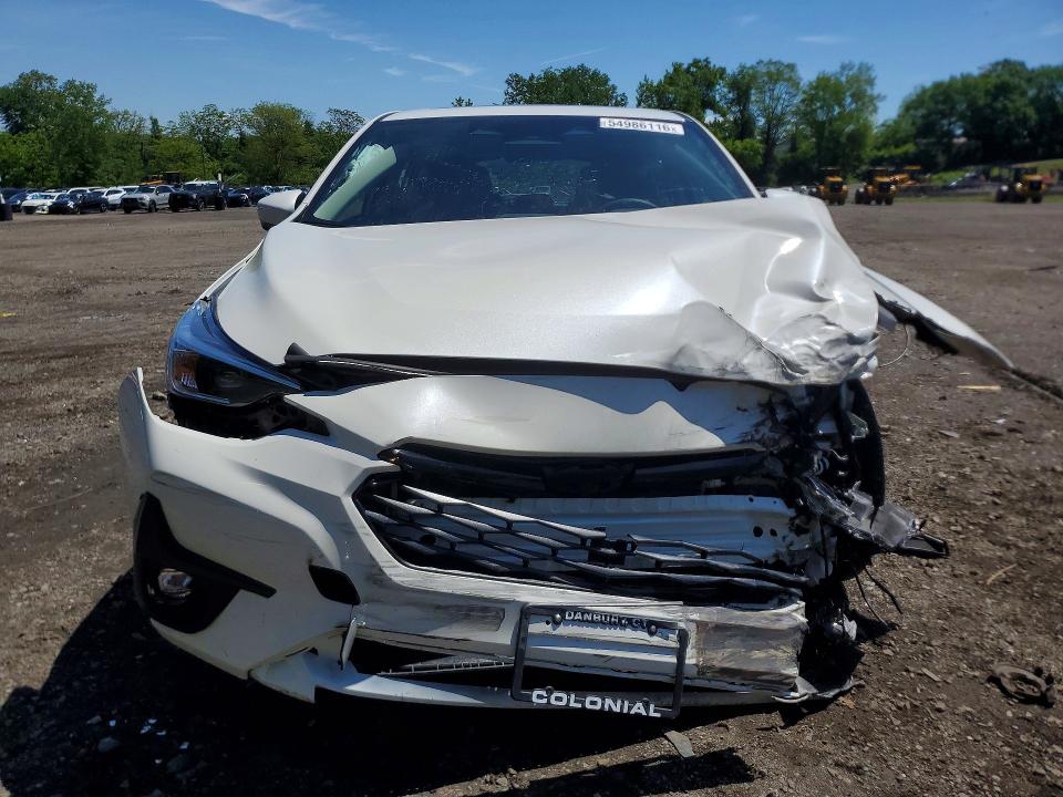 Продаж на аукціоні авто 2026 Subaru Impreza, vin: JF1GUAFC9T8241397, номер лоту: 54986116
