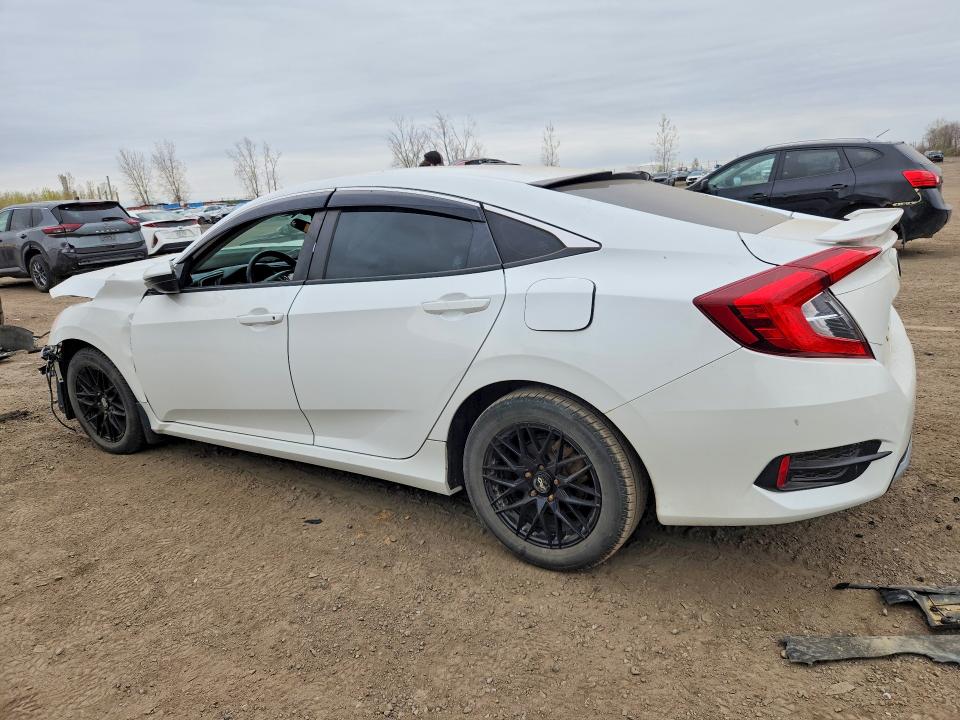 Продажа на аукционе авто 2020 Honda Civic, vin: 2HGFC2E53LH032976, номер лота: 52989686