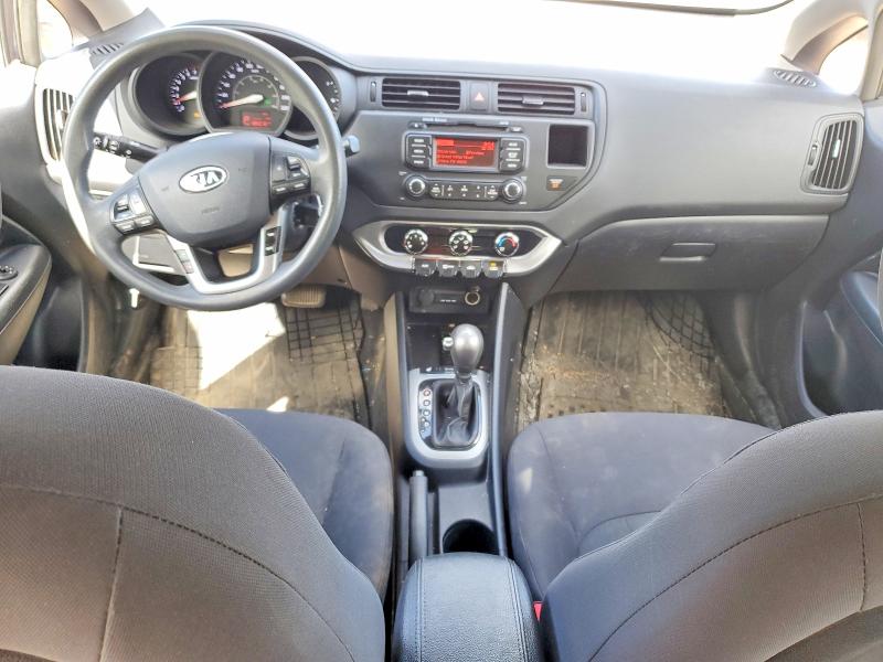 Продажа на аукционе авто 2012 Kia Rio, vin: KNADM4A33C6068698, номер лота: 51326506