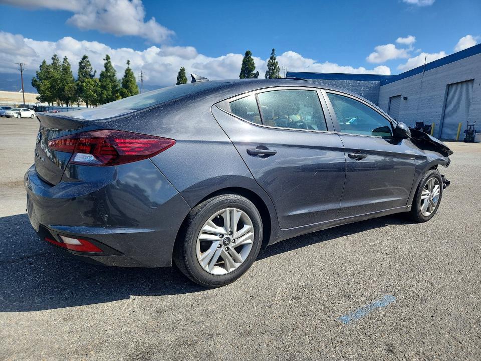 Aukcja sprzedaży 2020 Hyundai Elantra, vin: 5NPD84LF6LH606850, numer aukcji: 55250046