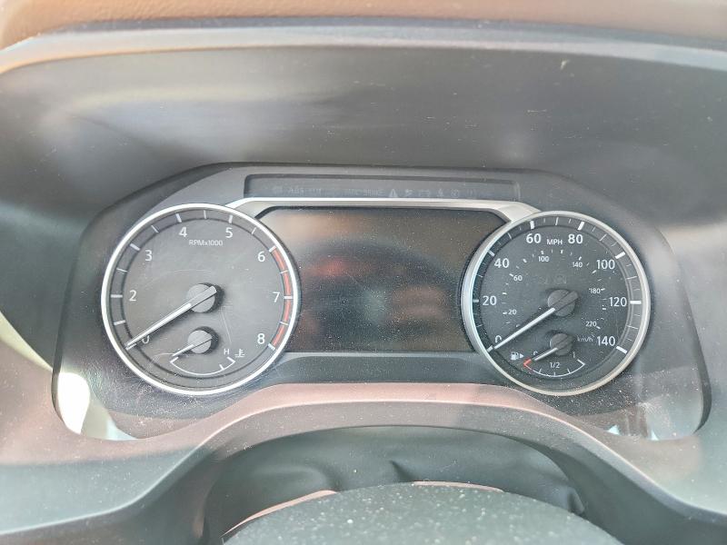 2021 Nissan Rogue მანქანა იყიდება აუქციონზე, vin: 5N1AT3CA9MC699940, აუქციონის ნომერი: 55418916