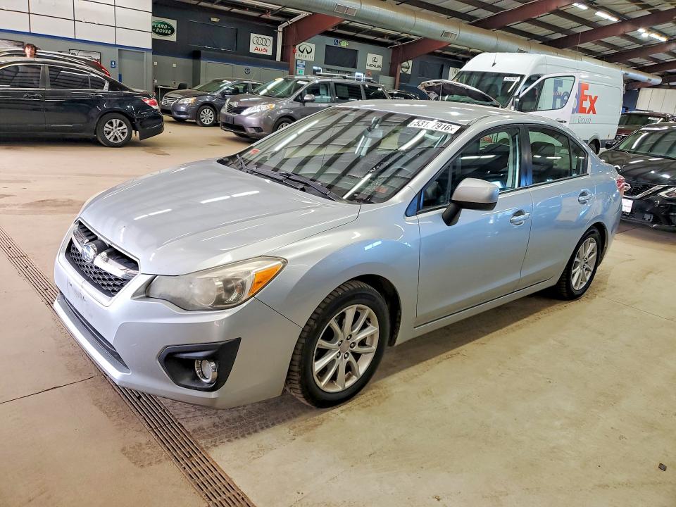 Продаж на аукціоні авто 2012 Subaru Impreza, vin: JF1GJAB69CH015269, номер лоту: 53157916