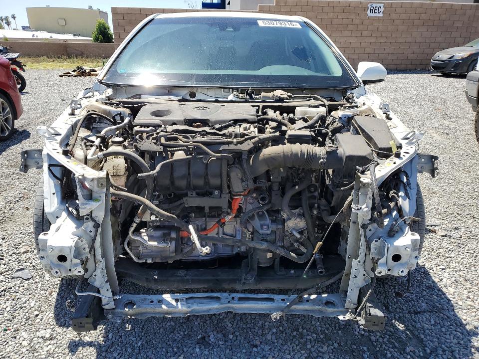 Продаж на аукціоні авто 2020 Toyota Camry, vin: 4T1C31AK2LU527458, номер лоту: 53079316