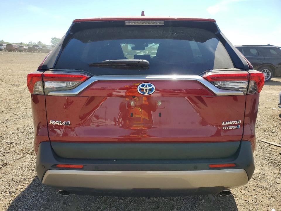 2024 Toyota Rav4 მანქანა იყიდება აუქციონზე, vin: JTMD6RFV9RD126872, აუქციონის ნომერი: 55124346