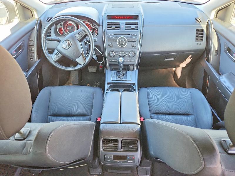 Продажа на аукционе авто 2012 Mazda Cx-9, vin: JM3TB3BA5C0358964, номер лота: 52841556