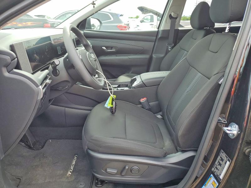 Продаж на аукціоні авто 2026 Hyundai Tucson, vin: 5NMJBCDE5TH710912, номер лоту: 53410556