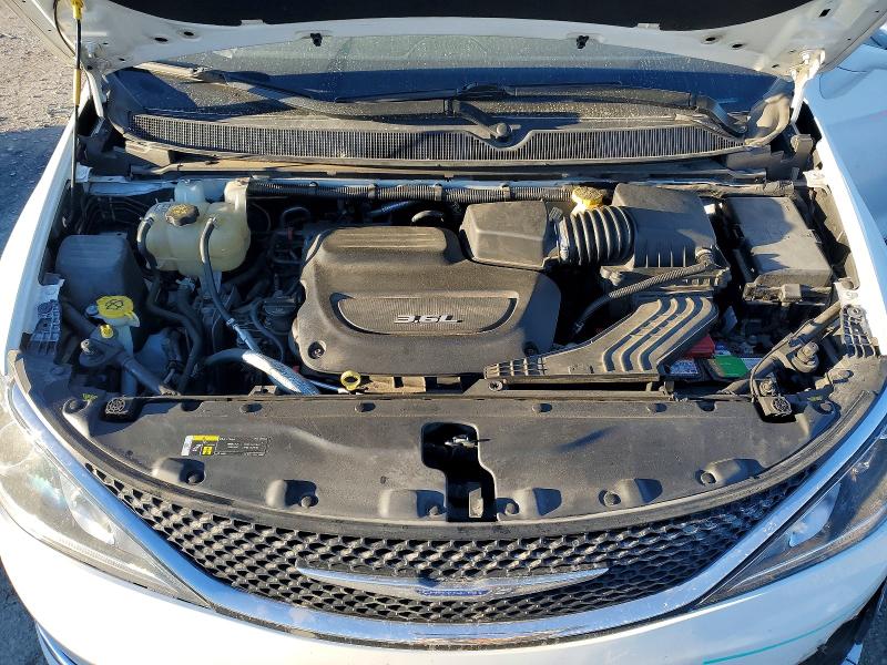2018 Chrysler Pacifica მანქანა იყიდება აუქციონზე, vin: 2C4RC1GG0JR251762, აუქციონის ნომერი: 53255326