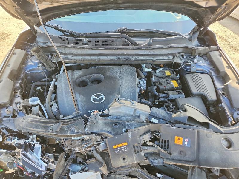 53839196 :رقم المزاد ، JM3KFBDM1M0483530 vin ، 2021 Mazda Cx-5 مزاد بيع