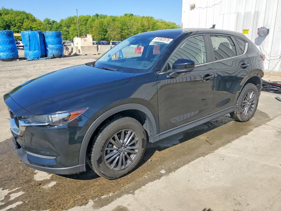 Aukcja sprzedaży 2021 Mazda Cx-5, vin: JM3KFBCM9M0487228, numer aukcji: 51963576