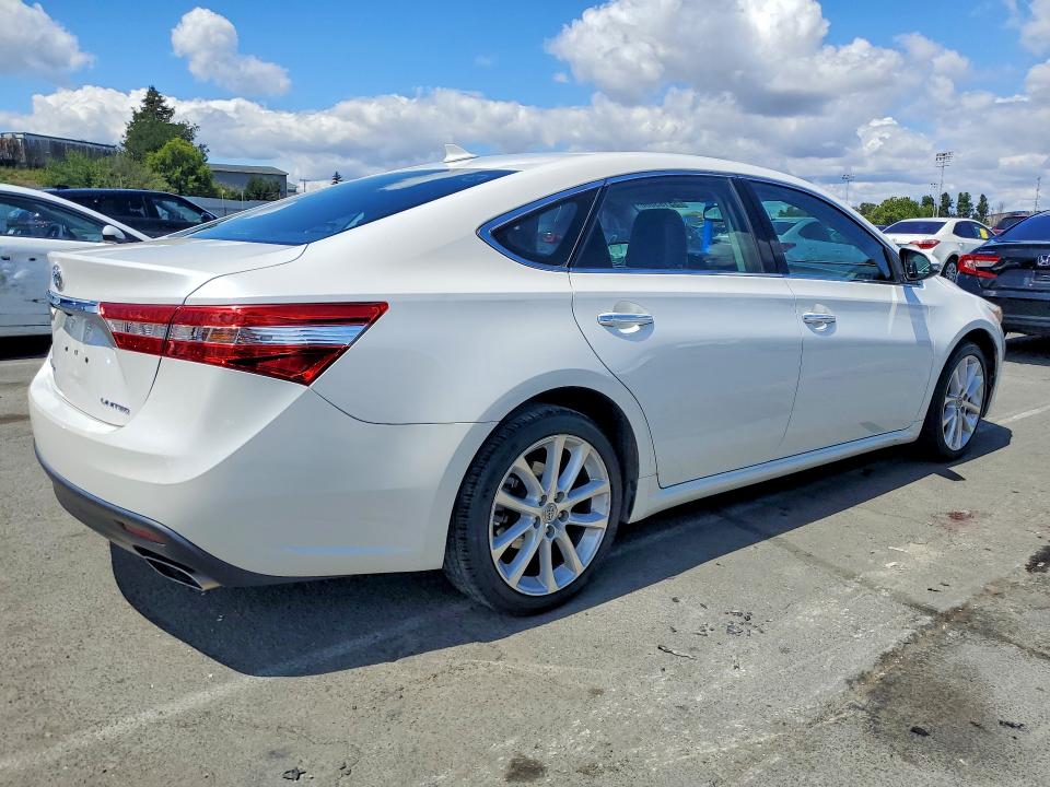 Продажа на аукционе авто 2015 Toyota Avalon, vin: 4T1BK1EB1FU185224, номер лота: 55183006