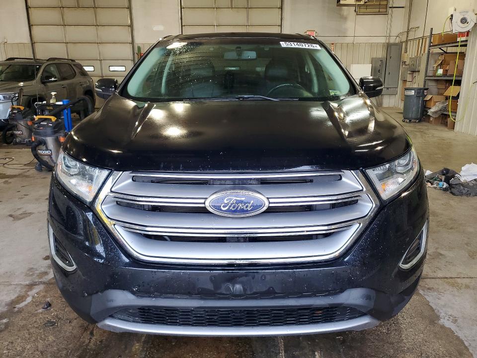 2017 Ford Edge მანქანა იყიდება აუქციონზე, vin: 2FMPK4K99HBB29467, აუქციონის ნომერი: 53140726