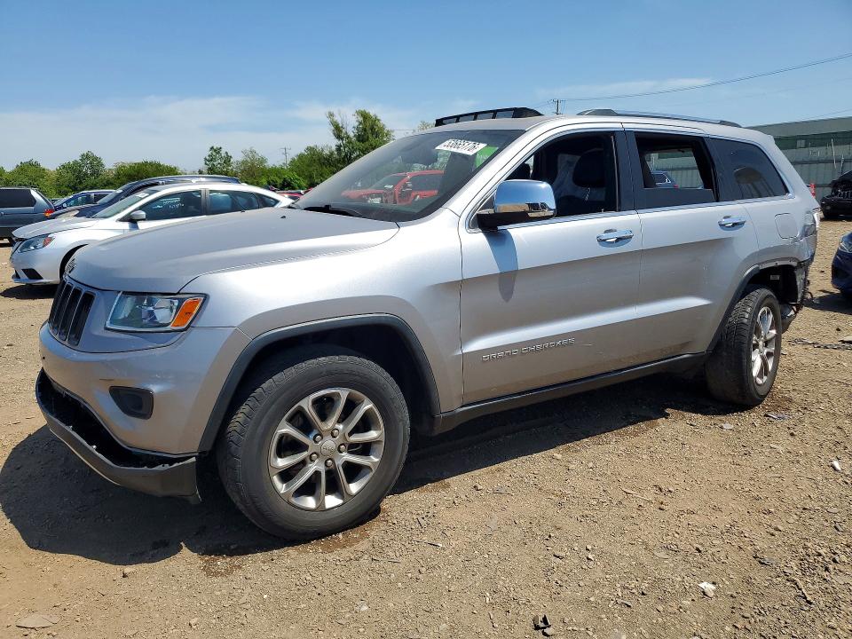 Продажа на аукционе авто 2014 Jeep Grand Cherokee, vin: 1C4RJFBG2EC350544, номер лота: 53665176