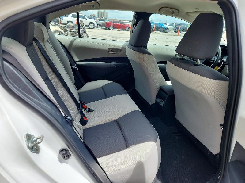 54601766 :رقم المزاد ، 5YFB4MDE4PP000979 vin ، 2023 Toyota Corolla مزاد بيع