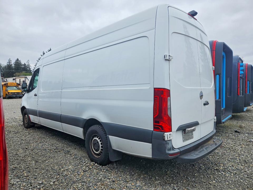 2021 Freightliner Sprinter მანქანა იყიდება აუქციონზე, vin: W2W4DCHY6MT050267, აუქციონის ნომერი: 45822816
