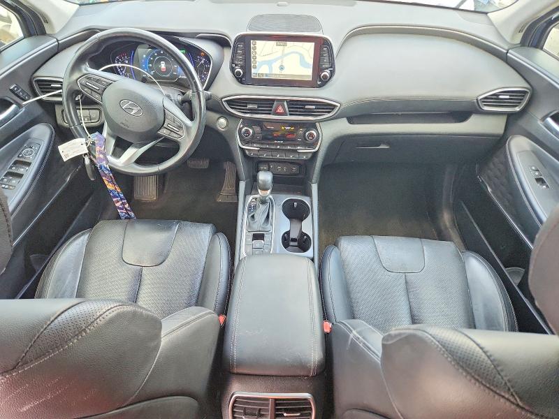 Aukcja sprzedaży 2019 Hyundai Santa Fe, vin: 5NMS53AA1KH053313, numer aukcji: 52202606