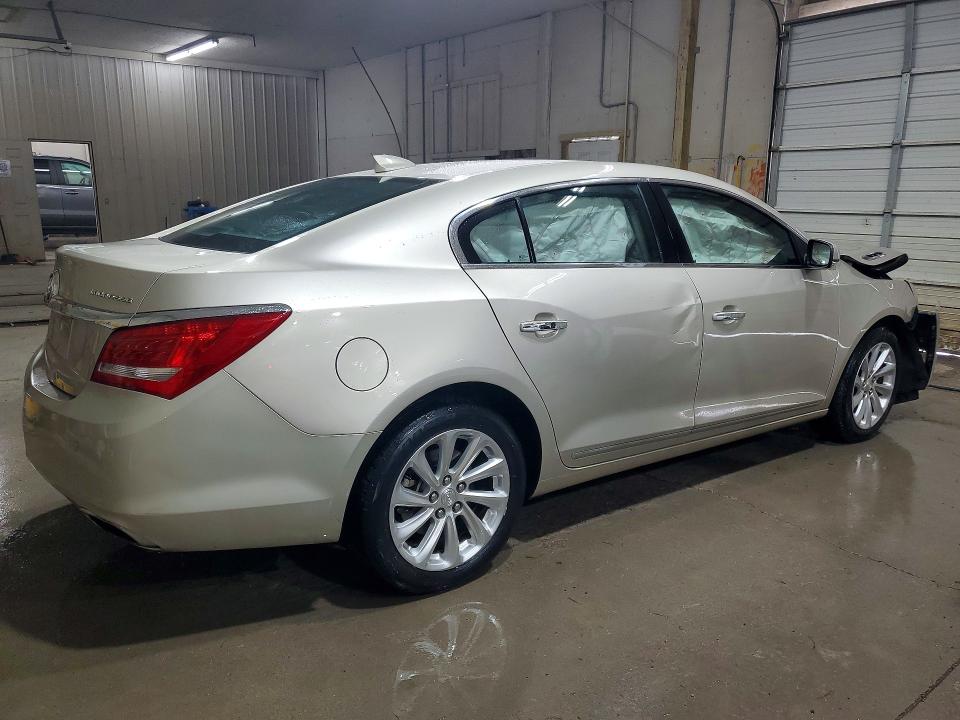 2016 Buick Lacrosse მანქანა იყიდება აუქციონზე, vin: 1G4GB5G35GF132843, აუქციონის ნომერი: 55134856